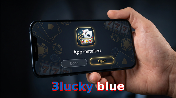 Payment and PKR controls in 3Lucky Blue