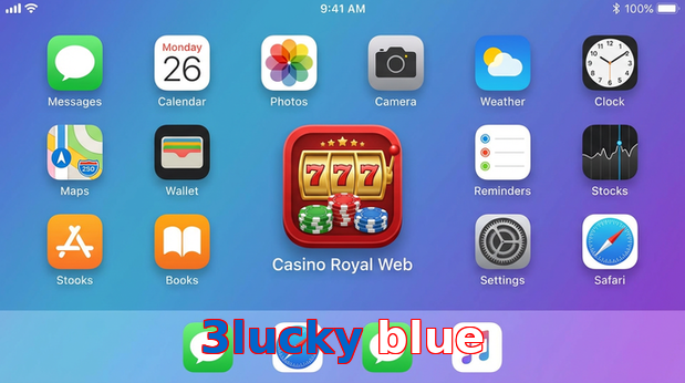 Payment and PKR controls in 3Lucky Blue