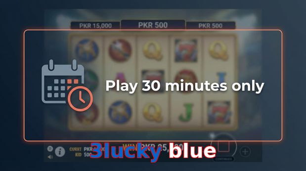 Payment and PKR controls in 3Lucky Blue