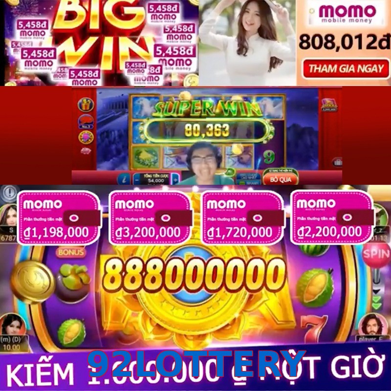 92LOTTERY