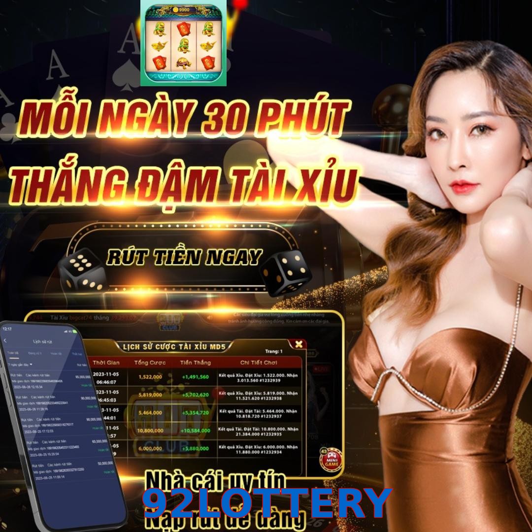 92LOTTERY