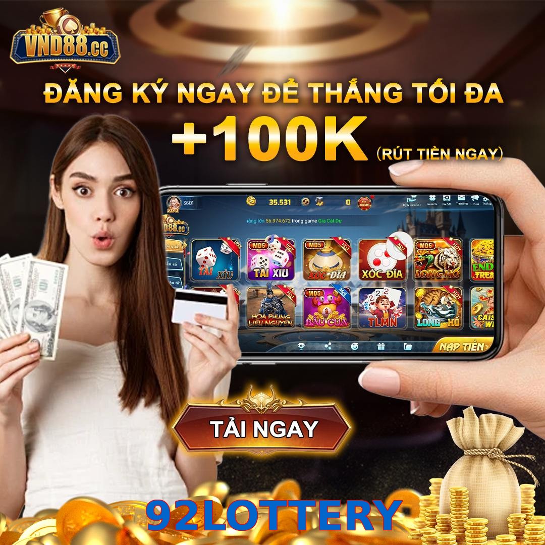 92LOTTERY