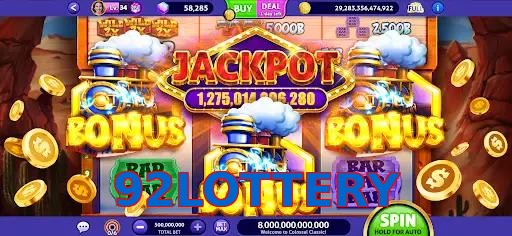 92LOTTERY