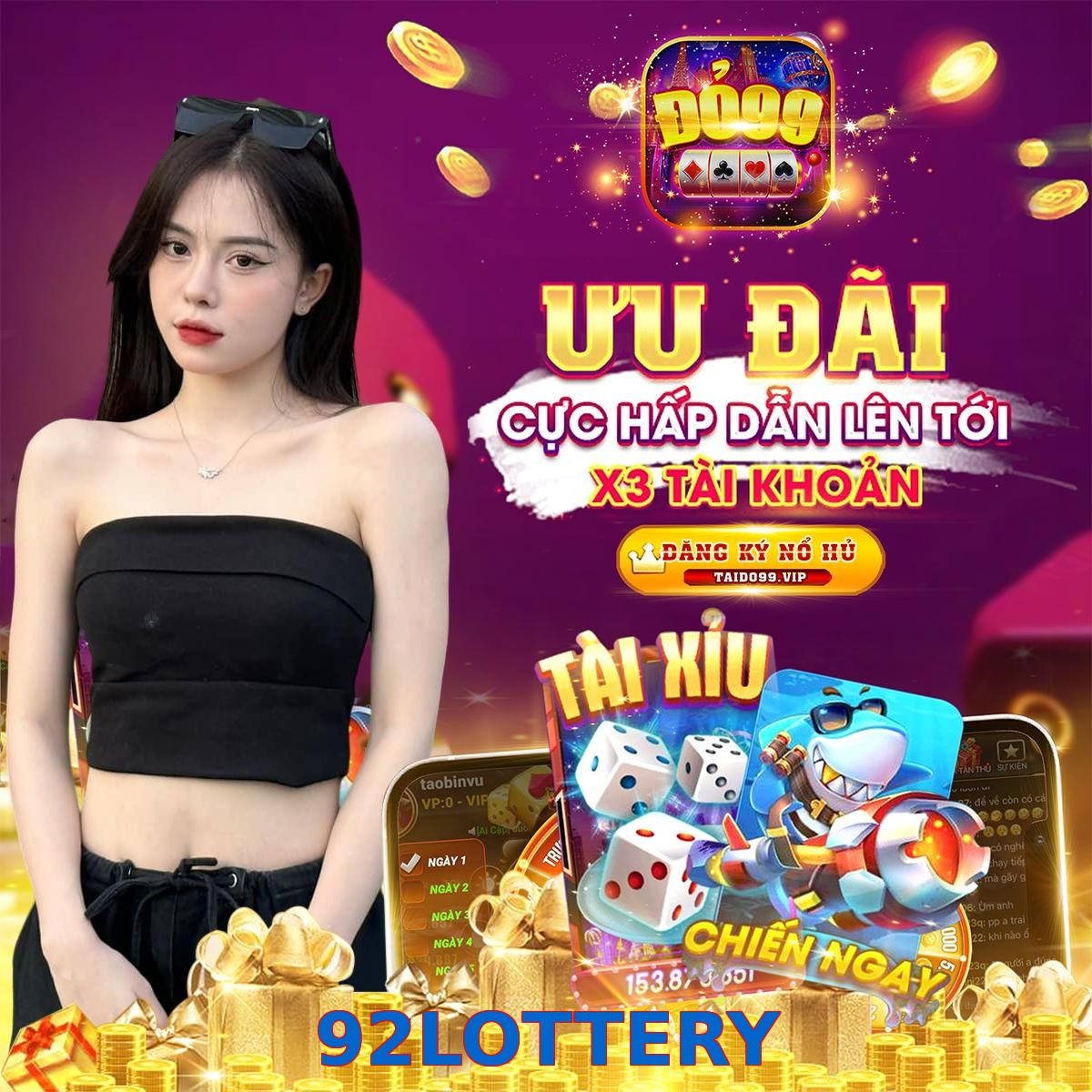 92LOTTERY