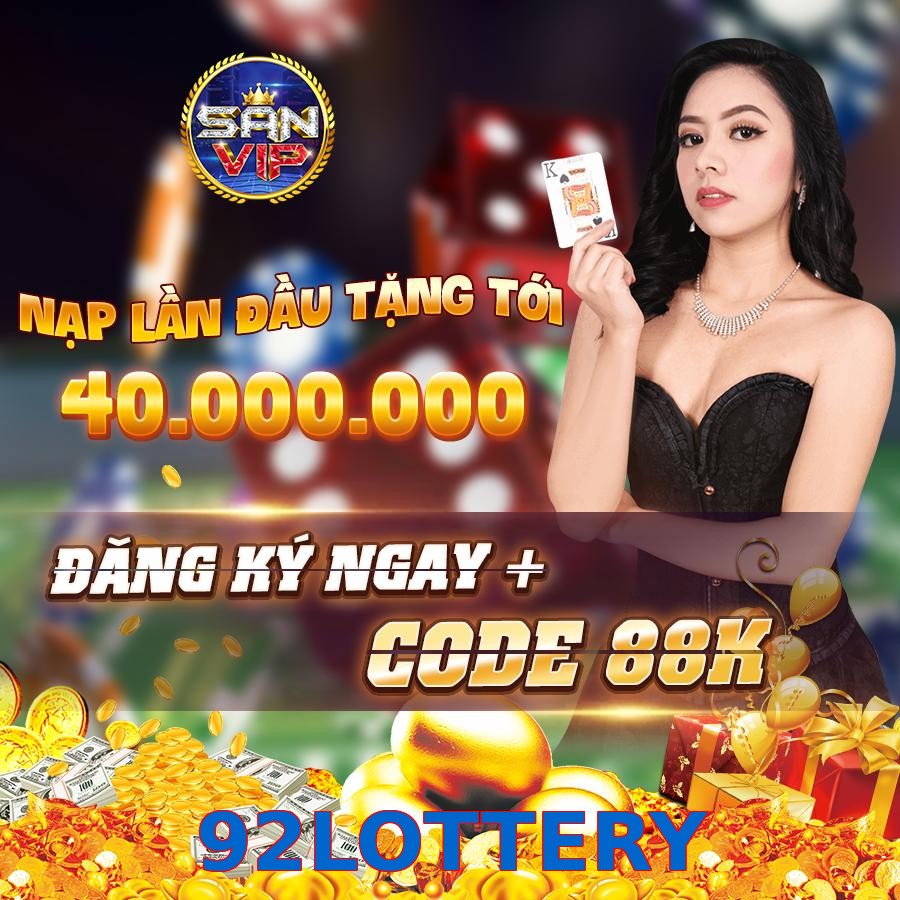 92LOTTERY