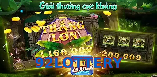 92LOTTERY