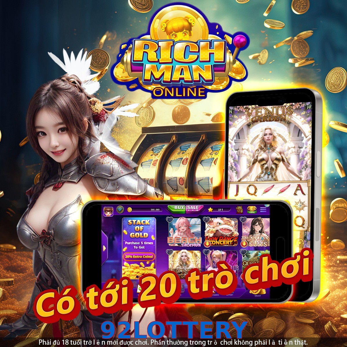 92LOTTERY